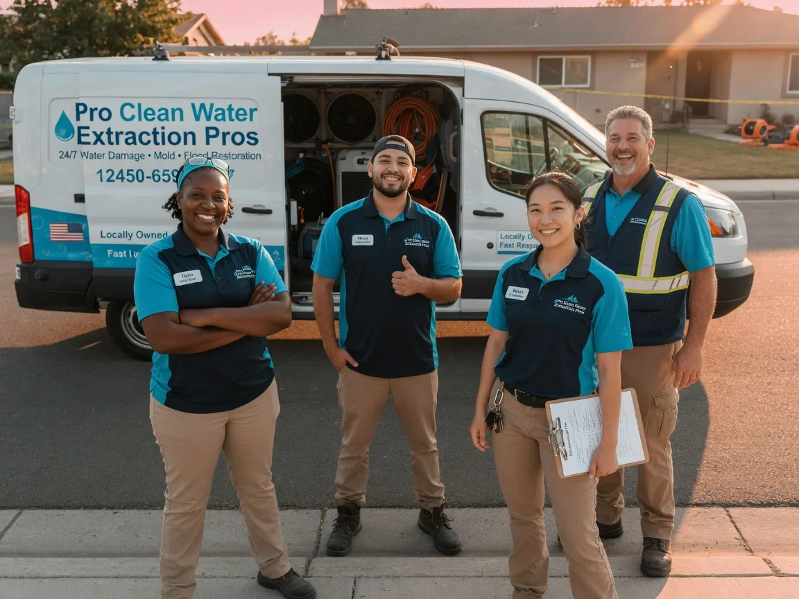Water Extraction & Drying company in Wabasha, MN